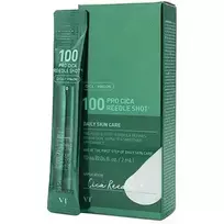 VT Cosmetics Pro Cica Reedle Shot 100 Serum Set - 2ml Gift Set