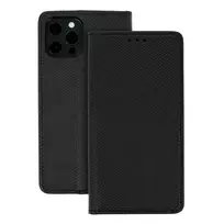 Fusion Accessories Smart Book MAGNET Case for SAMSUNG GALAXY A16 4G/5G BLACK