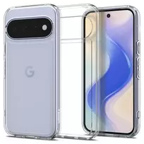 Spigen Ultra Hybrid phone case for Google Pixel 11 transparent