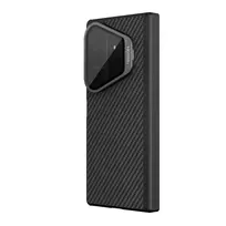 Nillkin CarboProp Aramid phone case with stand for Samsung Galaxy Z Fold 8 Ultra (F976) black
