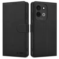 Tech-Protect WALLET XIAOMI REDMI 17 4G / 5G BLACK
