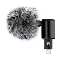 Puluz PU425 1.5m USB-C Lavalier Microphone