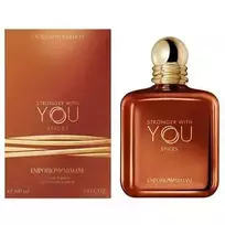Giorgio Armani Armani Stronger With You Spices EDP 100ml