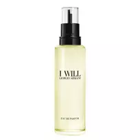 Giorgio Armani , I Will, Eau De Parfum, For Men, Refill, 100 ml