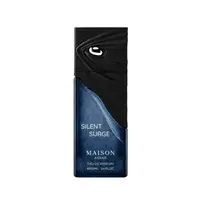 Maison Asrar , Silent Surge, Eau De Parfum, For Men, 100 ml