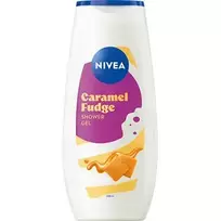 Nivea Salted Caramel Shower Gel - Shower Gel 250ml