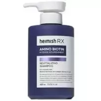 Heimish RX Amino Biotin Revitalizing Shampoo - Volumizing shampoo for brittle and thinning hair 400ml
