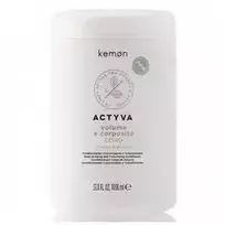 Kemon Actyva Volume E Corposita Conditioner 1000ml