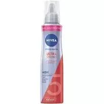 Nivea Ultra Strong Styling Mousse 150ml