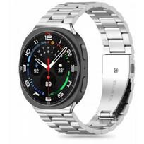 GrizzGlass Stainless Steel Samsung Galaxy Watch 8 / 9 / Classic (40/ 44/ 46 mm)
