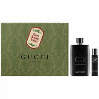 Gucci _7950647 Set Gucci: Guilty, Eau De Parfum, For Men, 90 ml + Guilty, Ea
