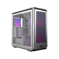 Cooler Master Cooler Master MasterFrame 600 Mesh Midi Tower Silver