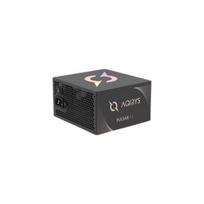 Aqirys AQIRYS ATX maitinimo šaltinis / 80 Plus White sertifikuotas PULSAR LS 550W