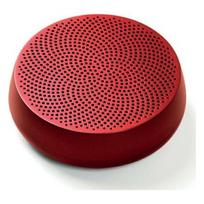 Lexon Głośnik Lexon Mino+ L Bluetooth Speaker Aluminum Red LA129R
