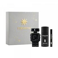 Paco Rabanne _8269642 Set Paco Rabanne: Phantom, Eau De Parfum, For Men, 100 ml + P