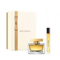 Dolce & Gabbana _8269644 Set Dolce & Gabbana: The One, Eau De Parfum, For Women, 75 ml