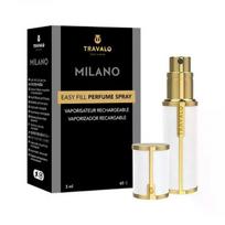 Travalo _8339456 Travalo Milano REF U kvepalų purkštukas 5 ml White & Gold