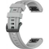 Beline Watch 2 Band Garmin Fenix 8/ 7S/ 6S/ 5S/ mk3/ mk3i/ Instinct 2S Grey