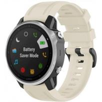 Beline Watch 2 Band Garmin Fenix 8/ 7S/ 6S/ 5S/ mk3/ mk3i/ Instinct 2S Star Light