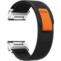 Beline Wild Path Loop Watch Garmin 26mm Black/ Orange