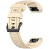 Beline Watch 1 Garmin Fenix E/ Fenix 8/ Fenix 7 Pro/ MARQ Gen2/ Epix Pro Beige