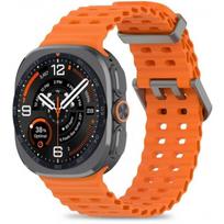 Tech-Protect IconBand Pro Samsung Galaxy Watch Ultra 1/ 2 (47mm) Orange