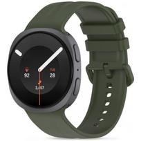 Tech-Protect Silicone EVO Samsung Galaxy Watch 8/ 9/ Classic Military Green