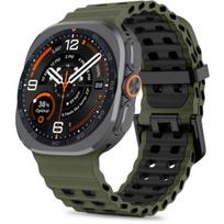 Tech-Protect IconBand Pro Samsung Galaxy Watch Ultra 1/ 2 (47mm) Green/ Black