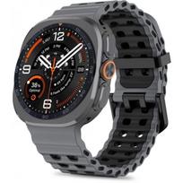 Tech-Protect IconBand Pro Samsung Galaxy Watch Ultra 1/ 2 (47mm) Grey/ Black