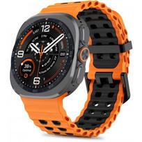 Tech-Protect IconBand Pro Samsung Galaxy Watch Ultra 1/ 2 (47mm) Orange/ Black