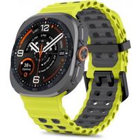 Tech-Protect IconBand Pro Samsung Galaxy Watch Ultra 1/ 2 (47mm) Lime/ Black