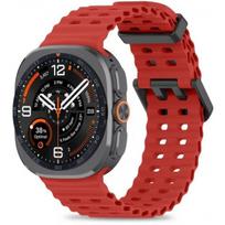 Tech-Protect IconBand Pro Samsung Galaxy Watch Ultra 1/ 2 (47mm) Crimson Red