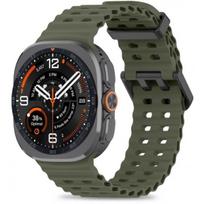 Tech-Protect IconBand Pro Samsung Galaxy Watch Ultra 1/ 2 (47mm) Military Green