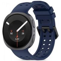 Tech-Protect Silicone Air Samsung Galaxy Watch 8 / 9 / Classic (40/ 44/ 46 mm) Blue