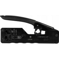 Logilink LogiLink Zaciskarka do wtyków CAT5e/ 6/ 6a/ 7 RJ11/ 12 (WZ0025)