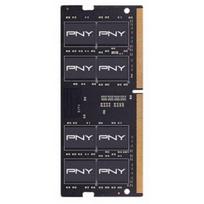 PNY Memory 8GB DDR4 2666 SO-DIMM MN8GSD42666-SB
