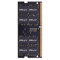 PNY Memory 16GB DDR4 2666 SO-DIMM MN16GSD42666-SB
