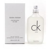 Calvin Klein _8172087 Calvin Klein CK One Smaržu Testeris EDT 100ml