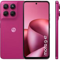 Motorola Moto G47 8/ 128GB fuksijų raudona