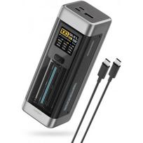 Cuktech CUK00P23GLBK 25000 mAh 210W Grey