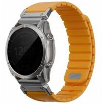 UNIQ Fluo Smart-Fit Strap Garmin (26 mm) Orange