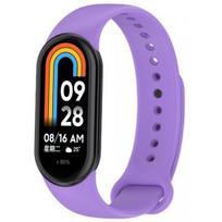 Telcon Silicone Strap Xiaomi Mi Band 8 / 9 / 10 Purple
