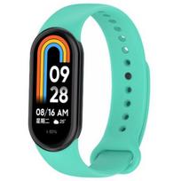 Telcon Silicone Strap Xiaomi Mi Band 8 / 9 / 10 Mint