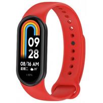 Telcon Silicone Strap Xiaomi Mi Band 8 / 9 / 10 Red
