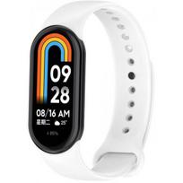 Telcon Silicone Strap Xiaomi Mi Band 8 / 9 / 10 White