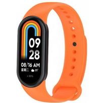 Telcon Silicone Strap Xiaomi Mi Band 8 / 9 / 10 Orange