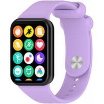 Telcon Silikoninis dirželis Xiaomi Mi Band 8 Pro, violetinis