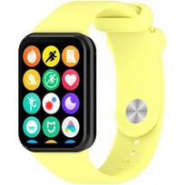 Telcon Silicone Strap Xiaomi Mi Band 8 Pro Yellow