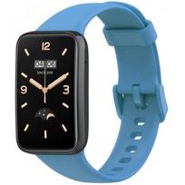 Telcon Silicone Strap Xiaomi Mi Band 7 Pro Light Blue