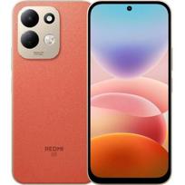 Xiaomi Redmi 17 5G 4/ 128GB ryškiai oranžinė